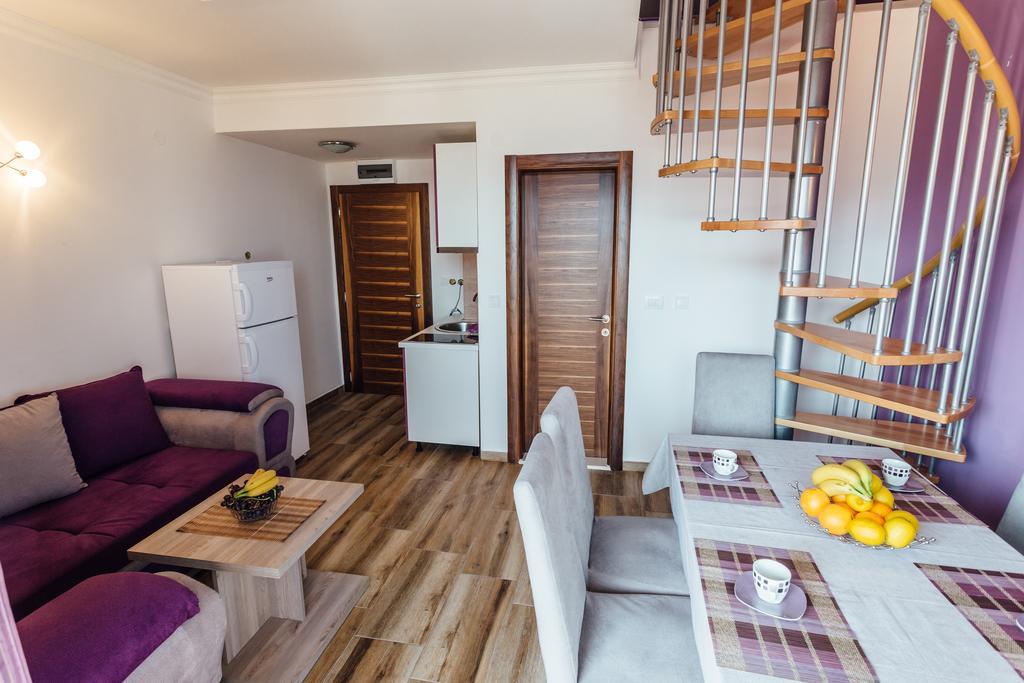 Apartments Anastasija Herceg Novi Zewnętrze zdjęcie