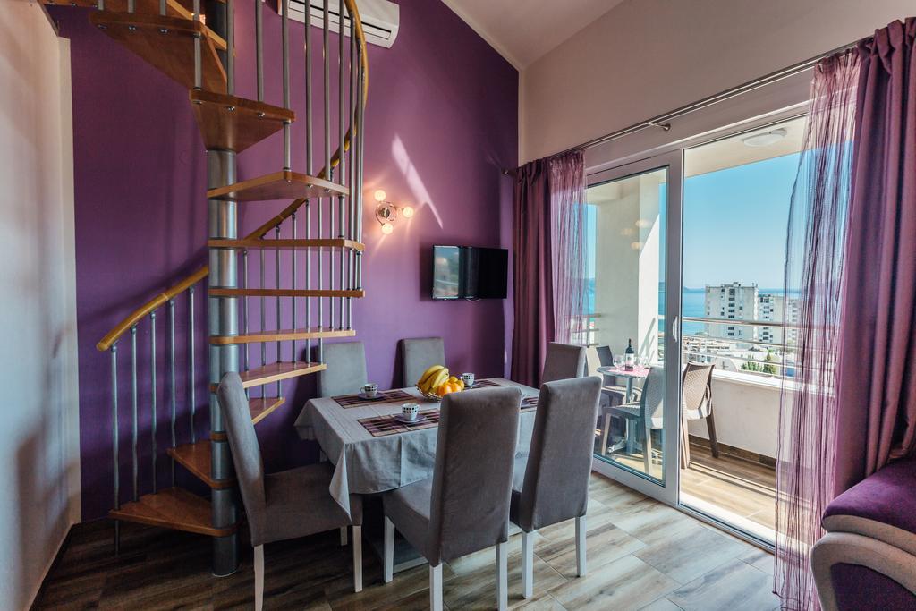 Apartments Anastasija Herceg Novi Zewnętrze zdjęcie