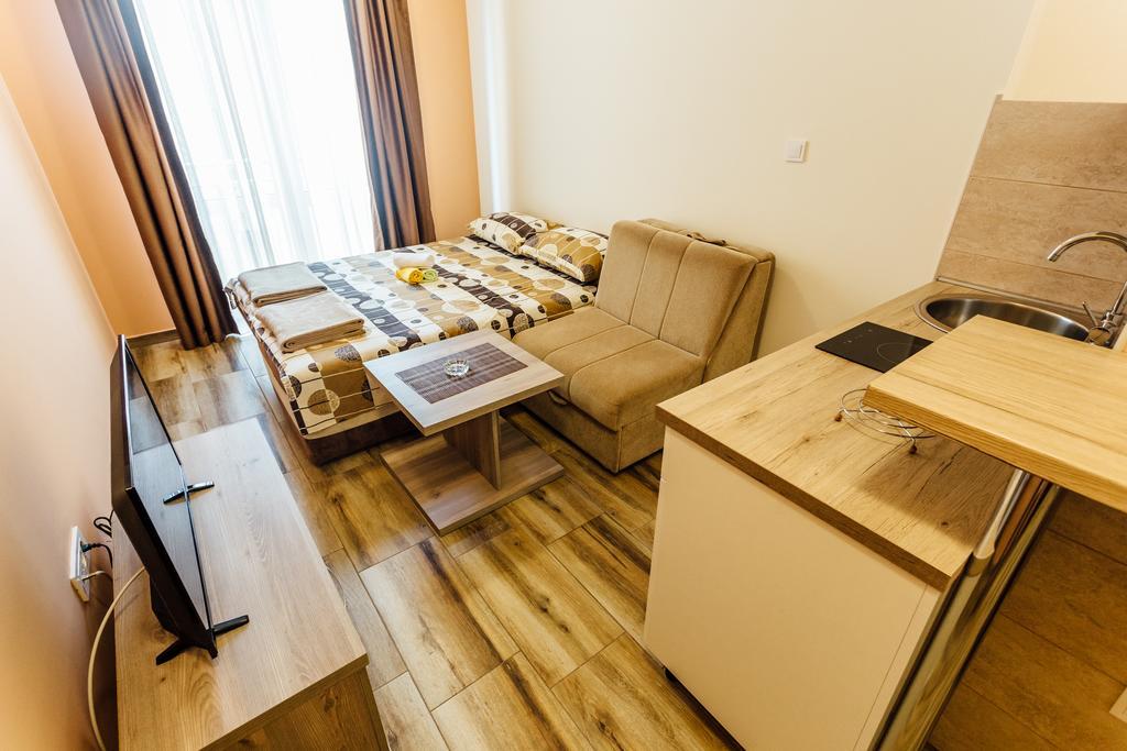 Apartments Anastasija Herceg Novi Zewnętrze zdjęcie