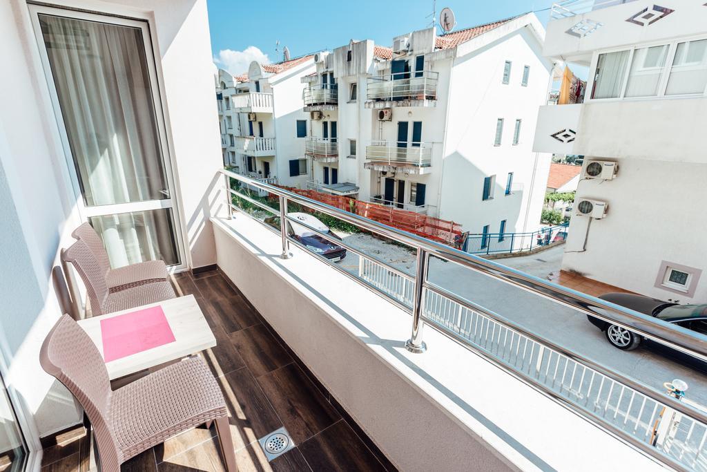 Apartments Anastasija Herceg Novi Zewnętrze zdjęcie