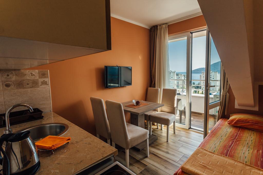 Apartments Anastasija Herceg Novi Zewnętrze zdjęcie