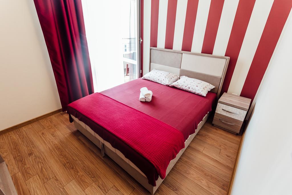 Apartments Anastasija Herceg Novi Zewnętrze zdjęcie