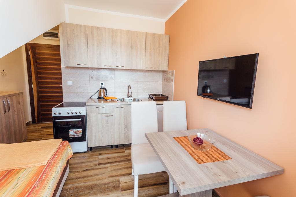 Apartments Anastasija Herceg Novi Zewnętrze zdjęcie