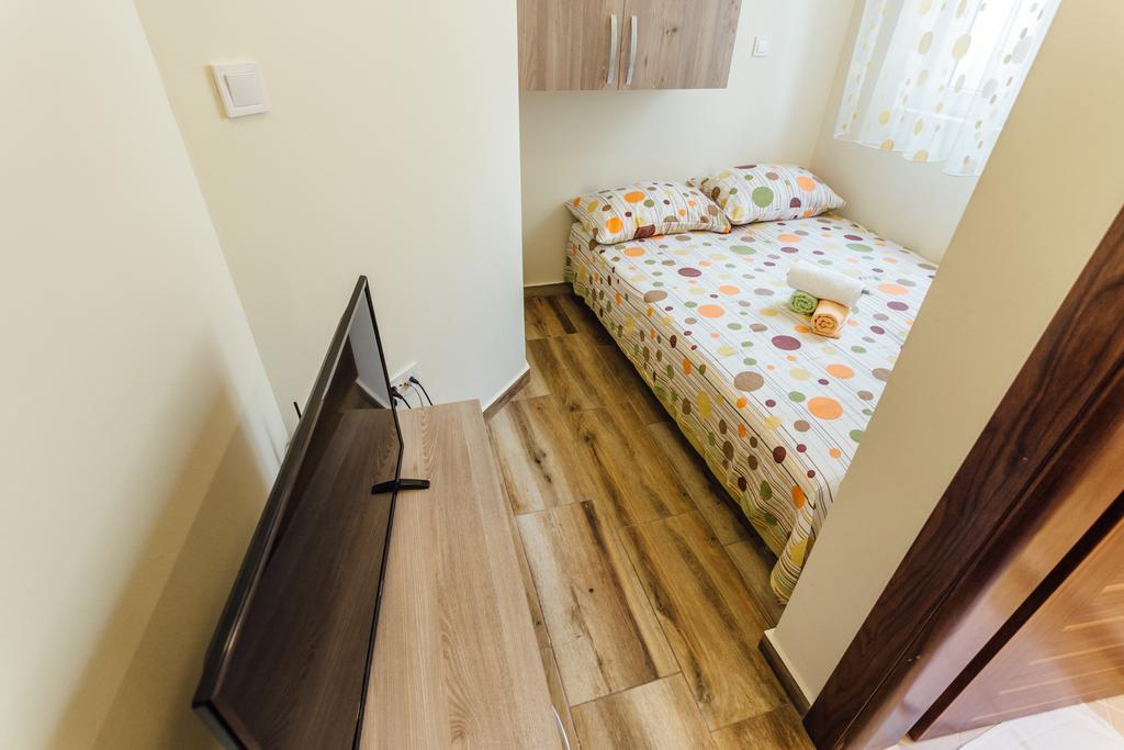 Apartments Anastasija Herceg Novi Zewnętrze zdjęcie