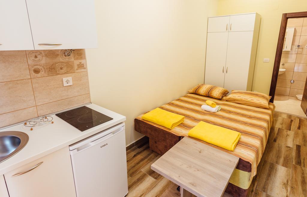 Apartments Anastasija Herceg Novi Zewnętrze zdjęcie