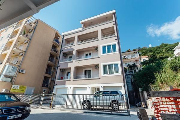 Apartments Anastasija Herceg Novi Zewnętrze zdjęcie