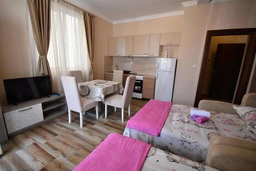 Apartments Anastasija Herceg Novi Zewnętrze zdjęcie