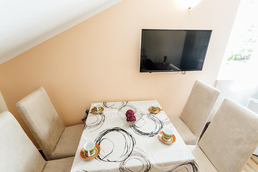 Apartments Anastasija Herceg Novi Zewnętrze zdjęcie