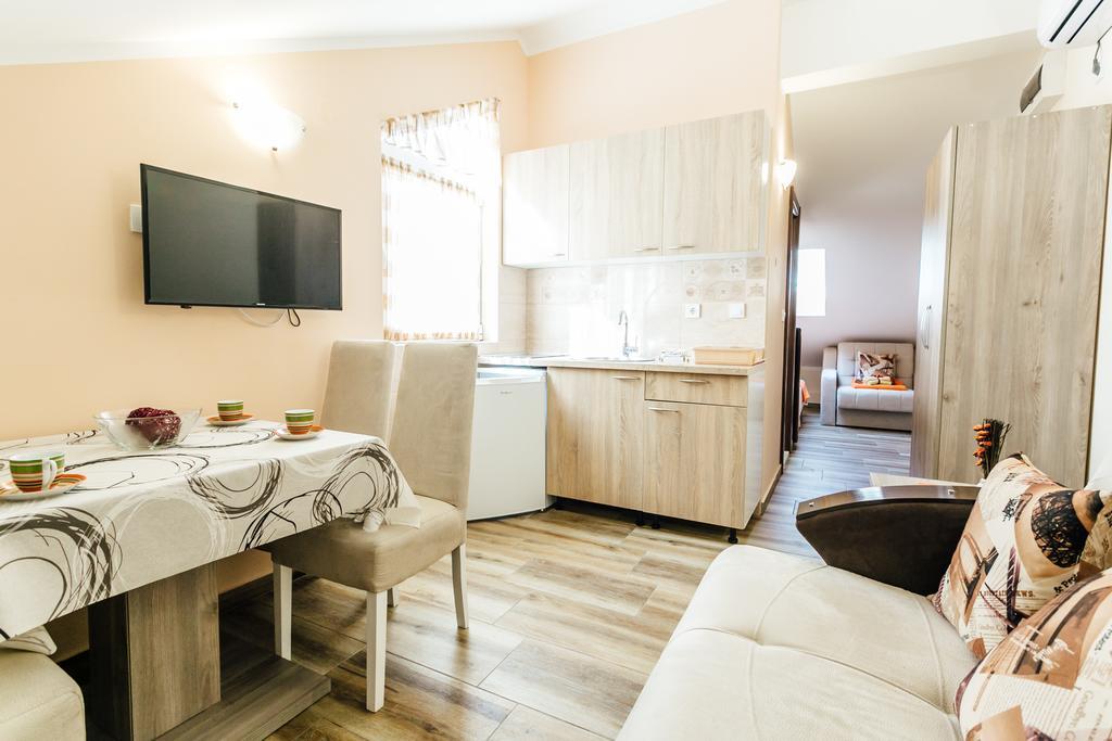 Apartments Anastasija Herceg Novi Zewnętrze zdjęcie