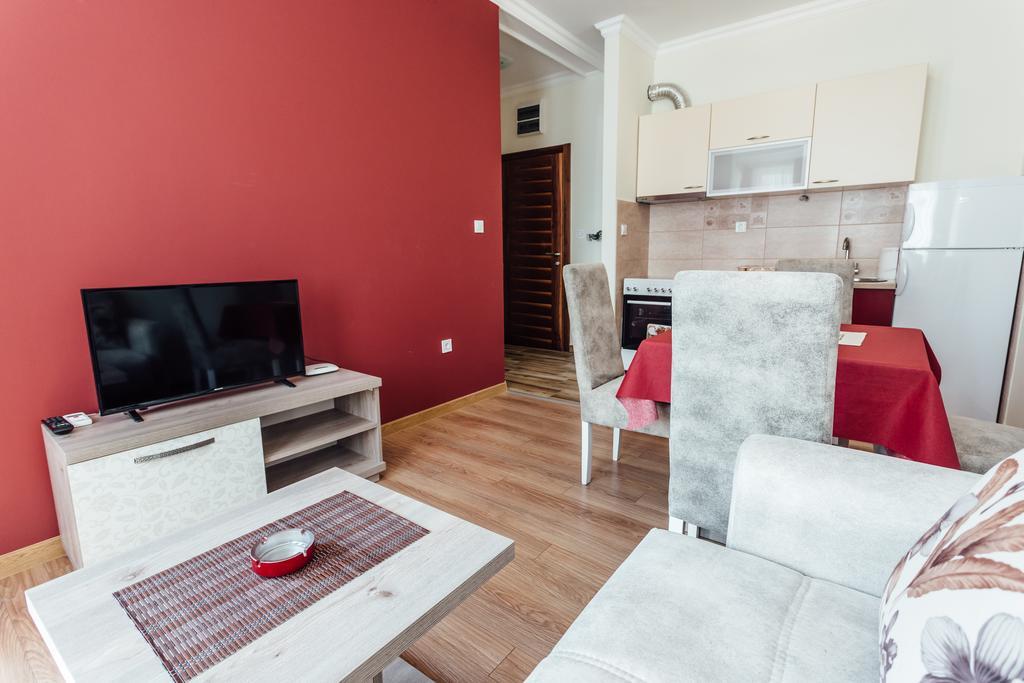 Apartments Anastasija Herceg Novi Zewnętrze zdjęcie