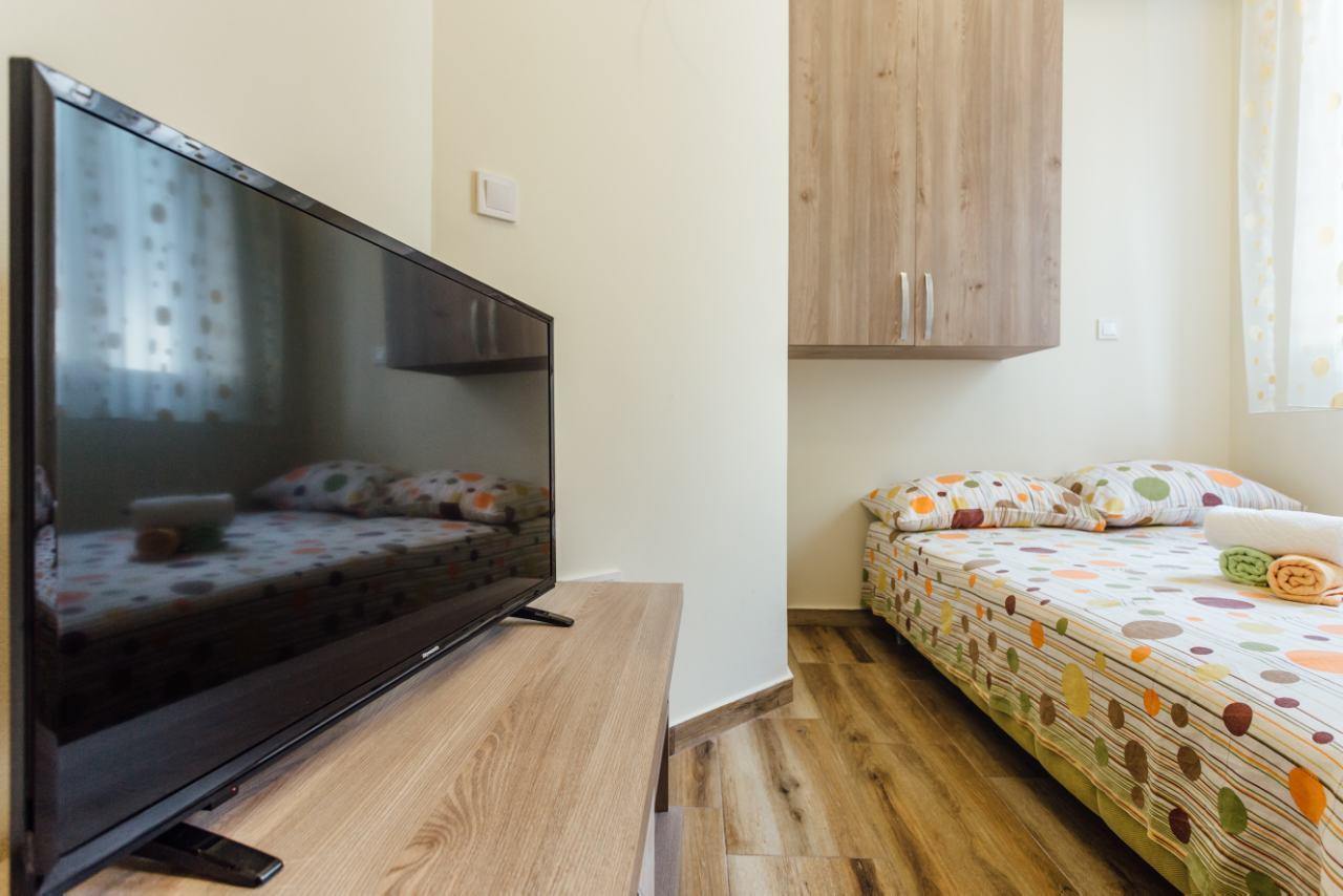 Apartments Anastasija Herceg Novi Zewnętrze zdjęcie